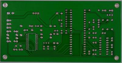 Sample image from PCB Defect
