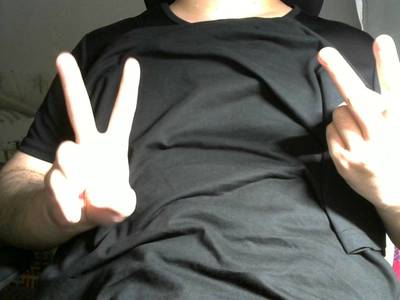 Sample image from Gesture v1.0