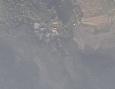 Sample image from UAVOD-10
