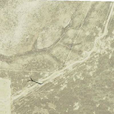 Sample image from California and Arizona Wind Turbines (by Duke Dataplus2020)