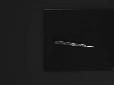 Sample image from Labeled Surgical Tools and Images