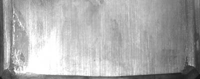 Sample image from Magnetic Tile Surface Defect