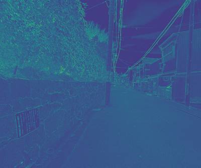Sample image from MCubeS