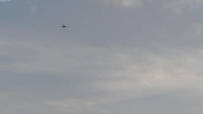Sample image from Accurate Drone Shapes