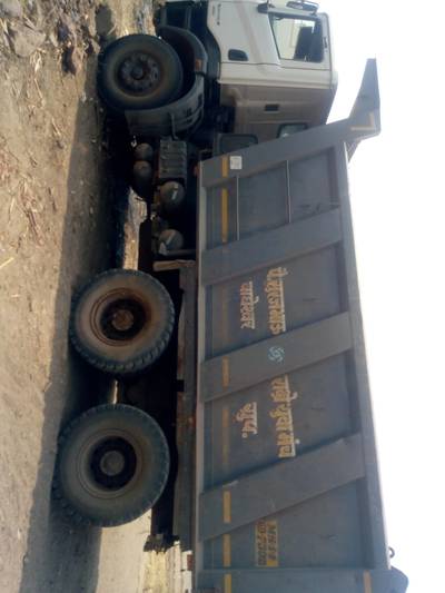 Sample image from Vehicle Wheel Detection