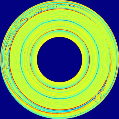 Sample image from BTAD