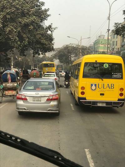 Sample image from Dhaka-AI