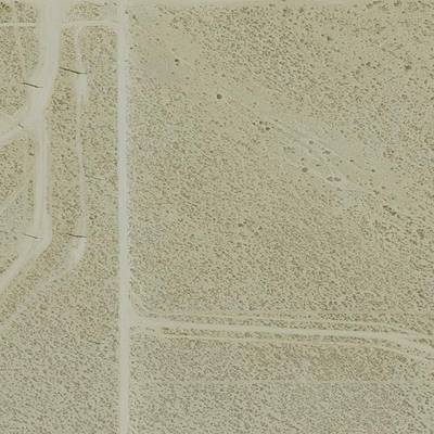 Sample image from Overhead Imagery of Wind Turbines (by Duke Dataplus2020)