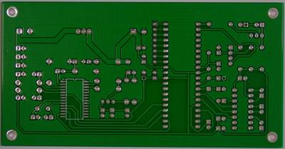 Sample image from PCB Defect