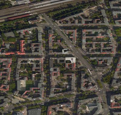 Sample image from CitySegmentation