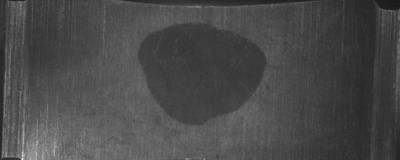 Sample image from Magnetic Tile Surface Defect
