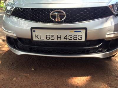 Sample image from Car License Plate