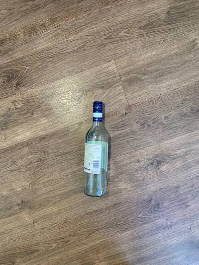 Sample image from Drinking Waste