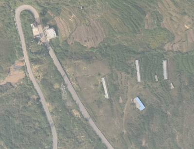 Sample image from UAVOD-10