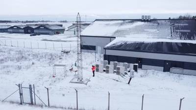 Sample image from Pylon Components