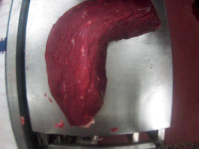 Sample image from Meat Cut
