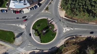 Sample image from Roundabout Aerial Images