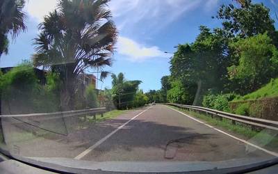 Sample image from Makassar Road