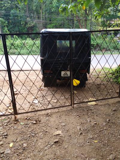 Sample image from Vehicle Wheel Detection