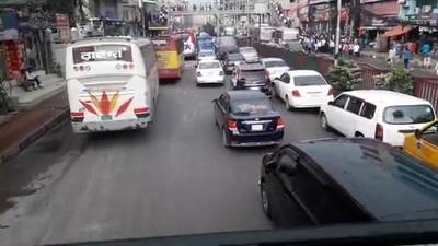Sample image from Road Vehicle
