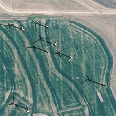 Sample image from Large Wind Turbines (by Duke Dataplus2020)