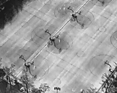 Sample image from HIT-UAV