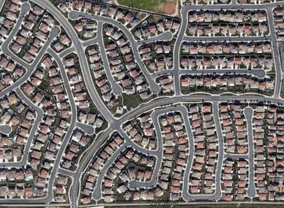 Sample image from Road Detection and Centerline Extraction