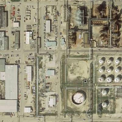 Sample image from Oil Storage Tanks