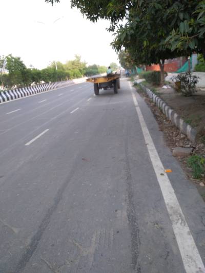 Sample image from Construction Vehicle Images
