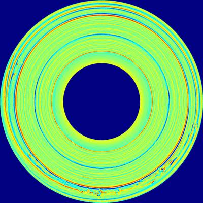 Sample image from BTAD