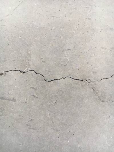 Sample image from Concrete Crack Segmentation