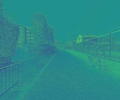 Sample image from MCubeS