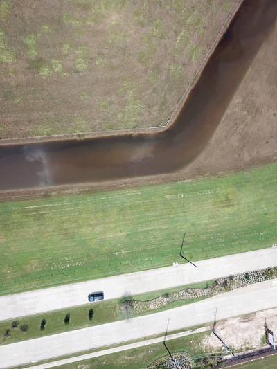 Sample image from Semantic Segmentation Satellite Imagery