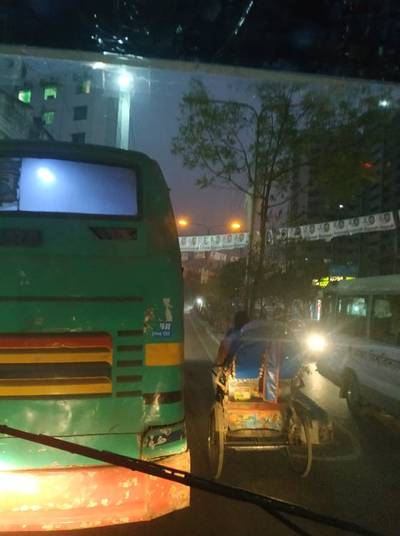 Sample image from Dhaka-AI