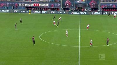 Sample image from SportsMOT