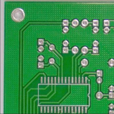 Sample image from Augmented PCB Defect