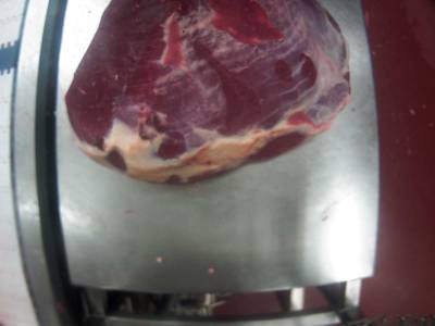 Sample image from Meat Cut