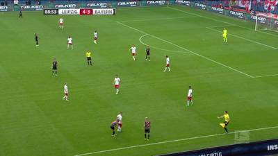 Sample image from SportsMOT