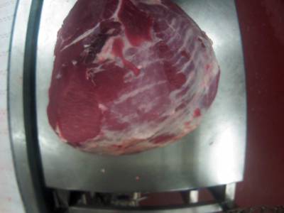 Sample image from Meat Cut