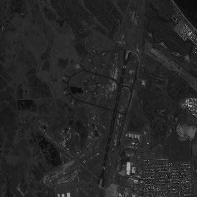 Sample image from iSAID