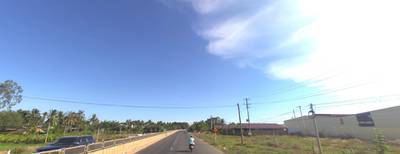 Sample image from Zalo Traffic Sign