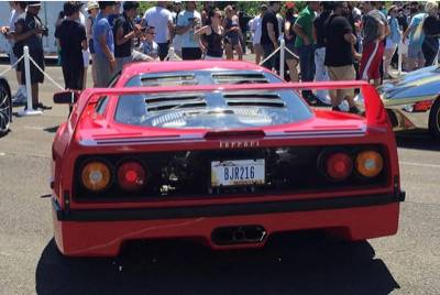 Sample image from Car License Plate
