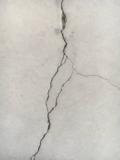 Sample image from Concrete Crack Segmentation