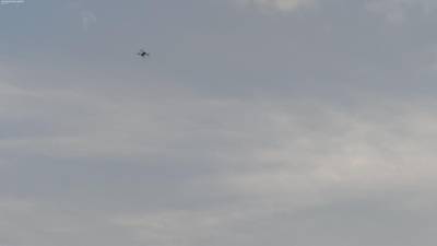 Sample image from Accurate Drone Shapes