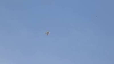 Sample image from Drone Dataset (UAV)