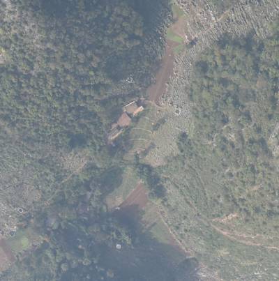 Sample image from UAVOD-10