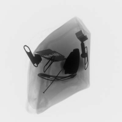 Sample image from GDXray+