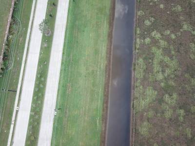 Sample image from FloodNet 2021: Track 2