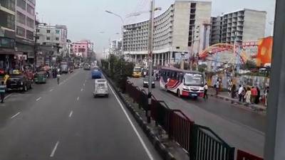 Sample image from Road Vehicle