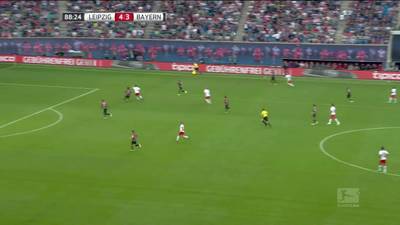 Sample image from SportsMOT